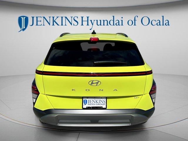 new 2026 Hyundai Kona car, priced at $30,718