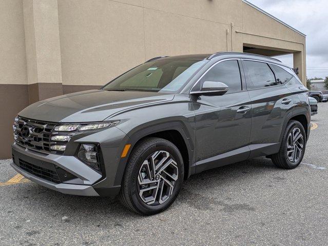 new 2026 Hyundai TUCSON Hybrid car, priced at $39,966