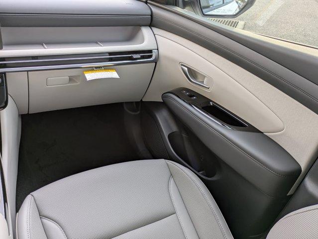 new 2026 Hyundai TUCSON Hybrid car, priced at $39,966