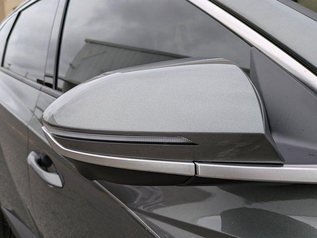 new 2026 Hyundai TUCSON Hybrid car, priced at $39,966