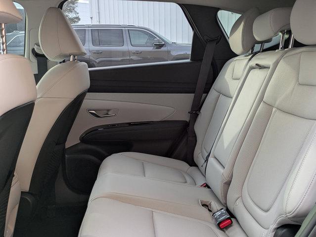 new 2026 Hyundai TUCSON Hybrid car, priced at $39,966