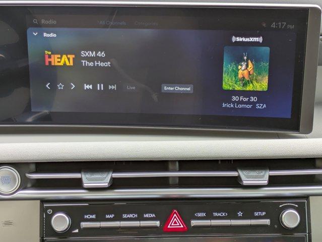 new 2026 Hyundai TUCSON Hybrid car, priced at $39,966