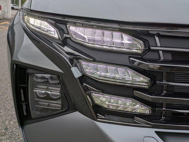 new 2026 Hyundai TUCSON Hybrid car, priced at $39,966