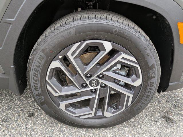 new 2026 Hyundai TUCSON Hybrid car, priced at $39,966