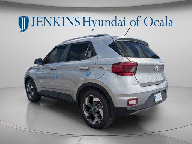 new 2026 Hyundai Venue car, priced at $24,185