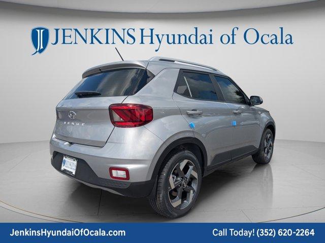 new 2026 Hyundai Venue car, priced at $26,032