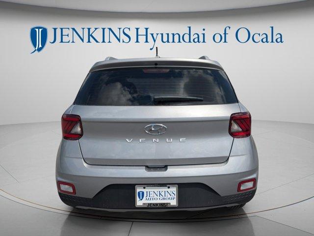 new 2026 Hyundai Venue car, priced at $24,185