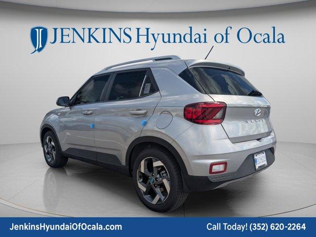 new 2026 Hyundai Venue car, priced at $26,032