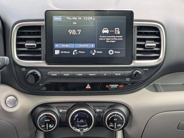 new 2026 Hyundai Venue car, priced at $24,185