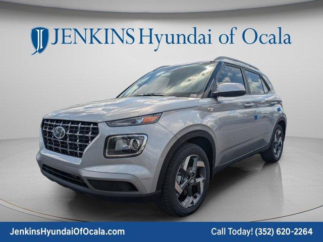 new 2026 Hyundai Venue car, priced at $26,032
