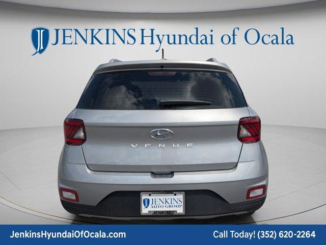 new 2026 Hyundai Venue car, priced at $26,032