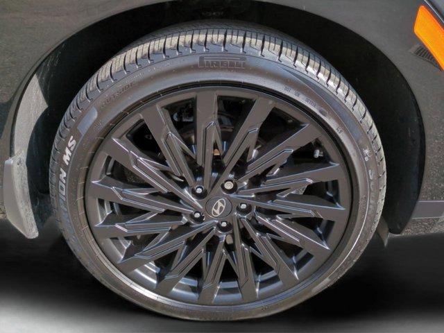 used 2025 Hyundai Santa Fe car, priced at $44,343