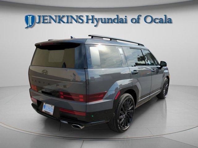 used 2025 Hyundai Santa Fe car, priced at $44,343