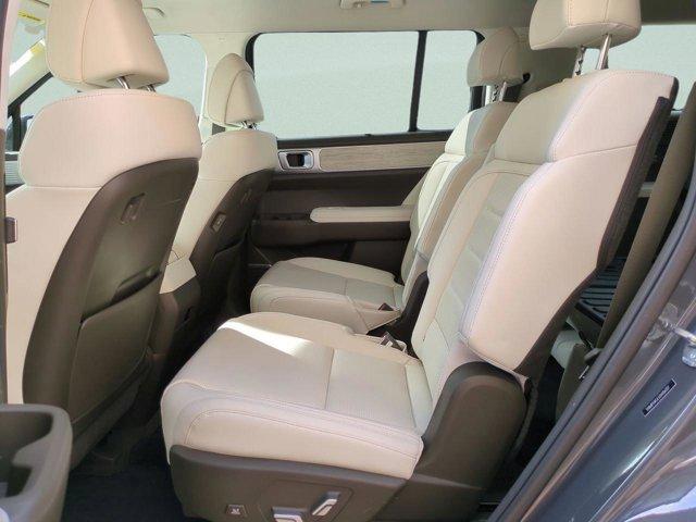 used 2025 Hyundai Santa Fe car, priced at $44,343