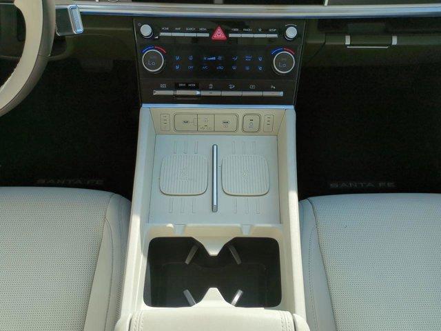 used 2025 Hyundai Santa Fe car, priced at $44,343