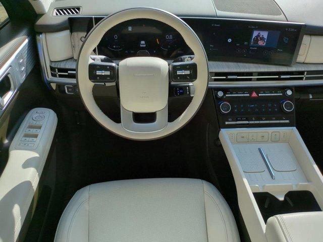 used 2025 Hyundai Santa Fe car, priced at $44,343