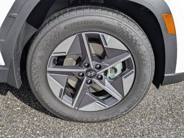 new 2026 Hyundai Tucson car, priced at $29,712