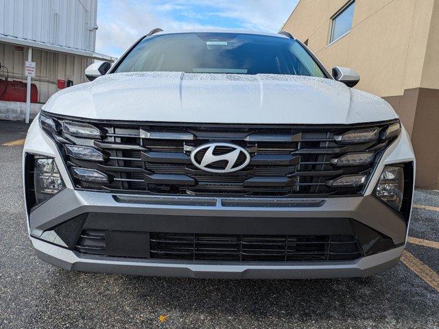 new 2026 Hyundai Tucson car, priced at $29,712