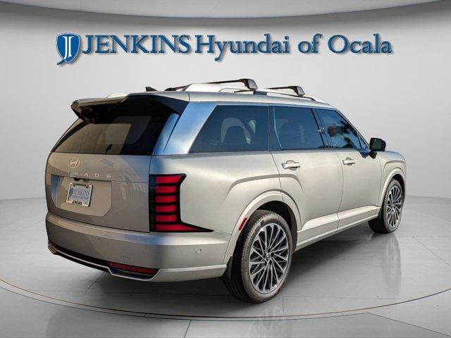 new 2026 Hyundai Palisade car, priced at $55,185