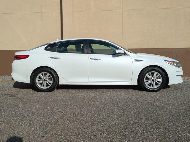 used 2017 Kia Optima car, priced at $11,248