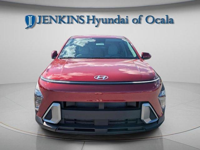 new 2026 Hyundai Kona car, priced at $26,591
