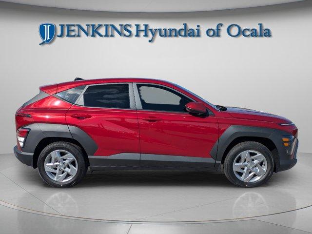 new 2026 Hyundai Kona car, priced at $26,591