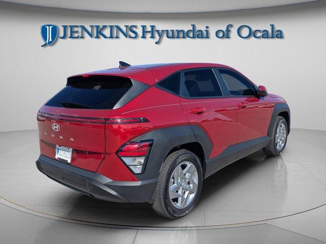 new 2026 Hyundai Kona car, priced at $26,591