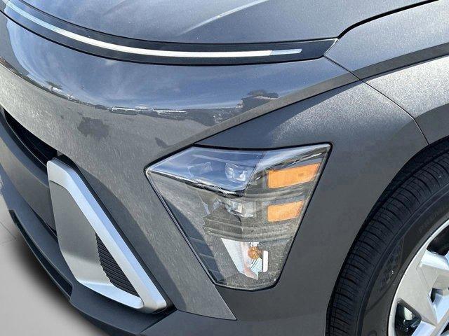 new 2026 Hyundai Kona car, priced at $27,751