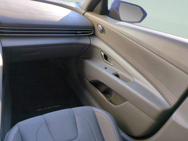used 2021 Hyundai Elantra car, priced at $19,897