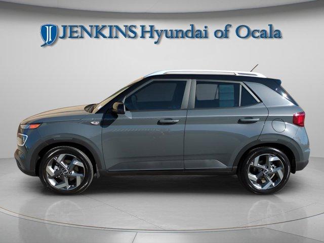 used 2025 Hyundai Venue car, priced at $19,507