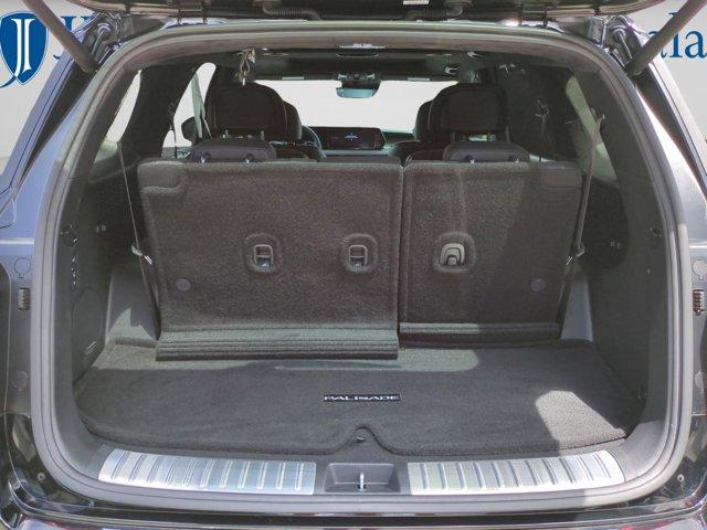used 2024 Hyundai Palisade car, priced at $43,832