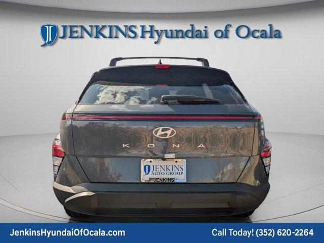 new 2026 Hyundai Kona car, priced at $26,946