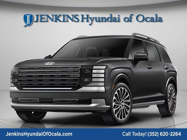 new 2026 Hyundai Palisade Hybrid car, priced at $58,260