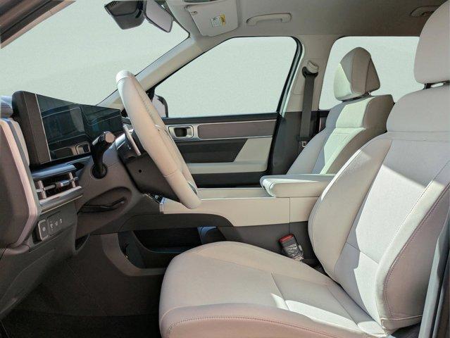 new 2026 Hyundai Santa Fe car, priced at $35,223