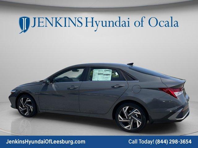 new 2026 Hyundai Elantra car, priced at $26,207