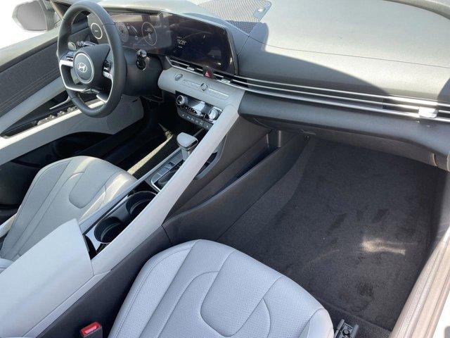 new 2026 Hyundai Elantra car, priced at $26,207