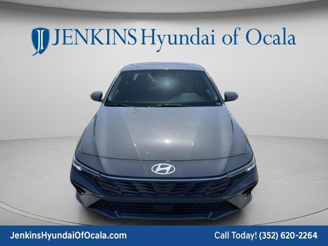 new 2026 Hyundai Elantra car, priced at $28,054