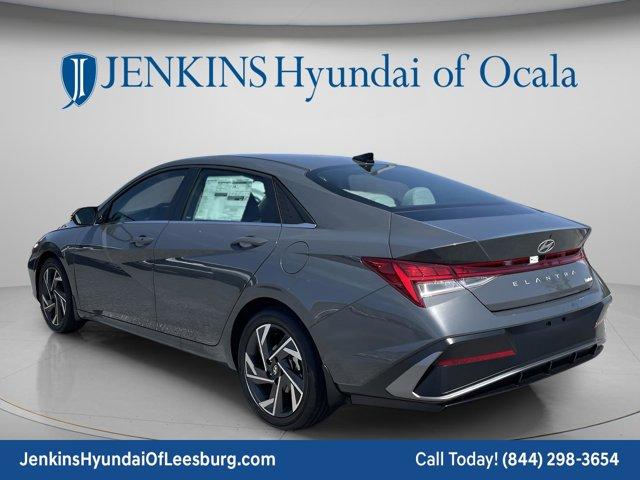 new 2026 Hyundai Elantra car, priced at $26,207