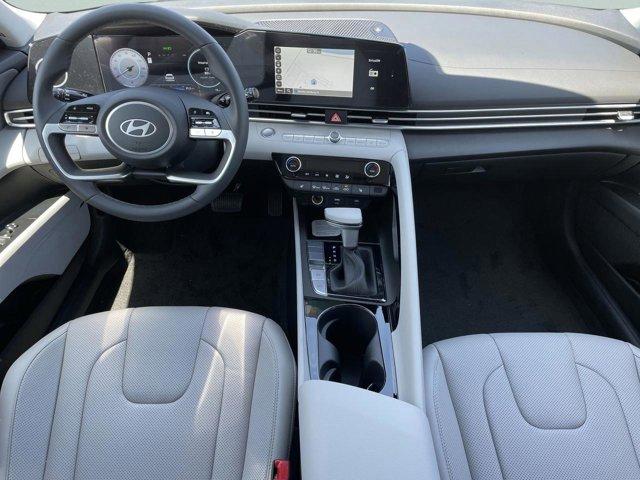 new 2026 Hyundai Elantra car, priced at $26,207