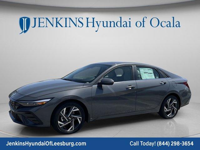 new 2026 Hyundai Elantra car, priced at $26,207