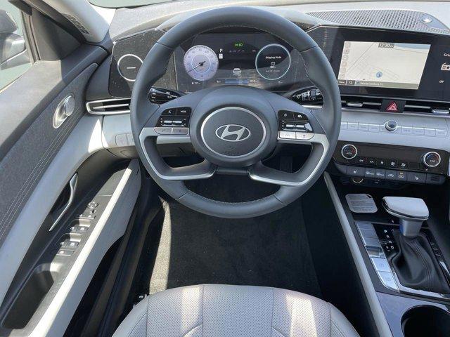 new 2026 Hyundai Elantra car, priced at $26,207