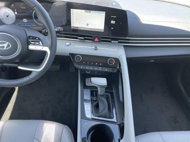 new 2026 Hyundai Elantra car, priced at $26,207