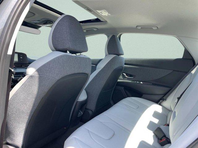 new 2026 Hyundai Elantra car, priced at $26,207