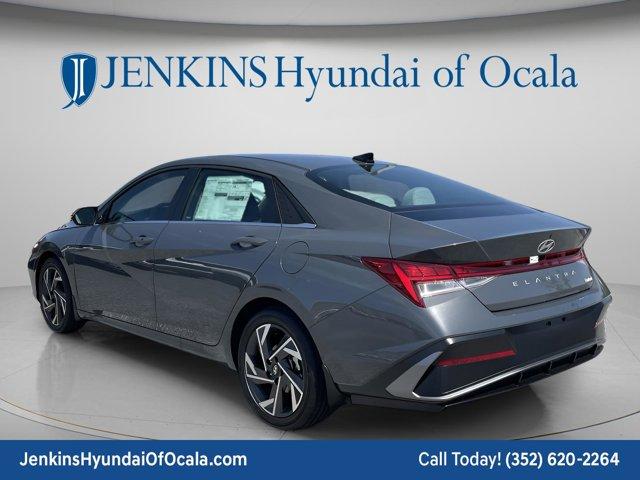 new 2026 Hyundai Elantra car, priced at $28,054