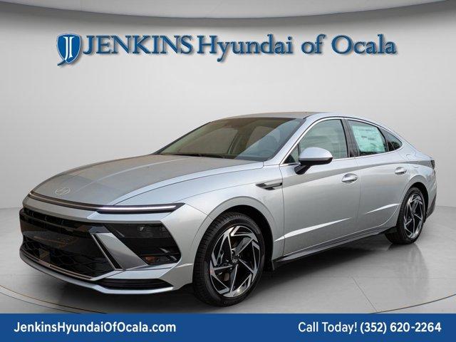new 2026 Hyundai Sonata car, priced at $27,136