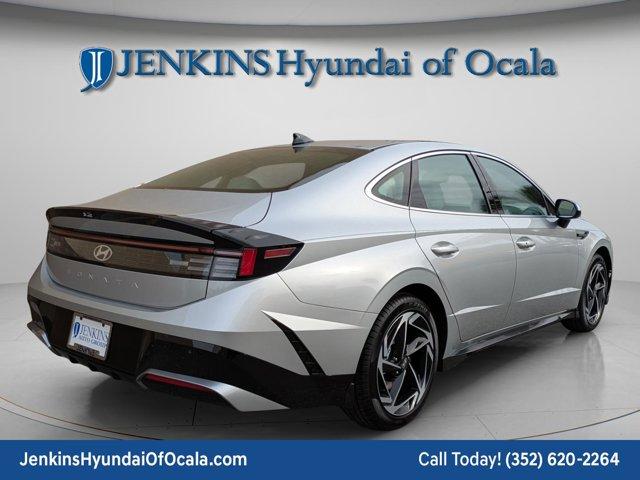 new 2026 Hyundai Sonata car, priced at $27,136