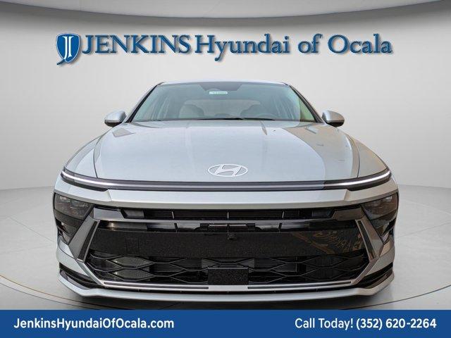 new 2026 Hyundai Sonata car, priced at $27,136