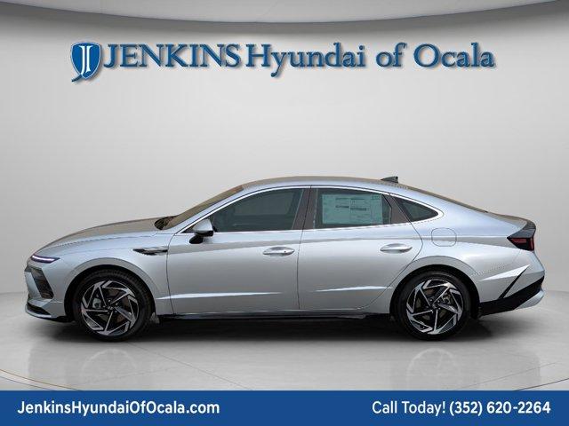 new 2026 Hyundai Sonata car, priced at $27,136