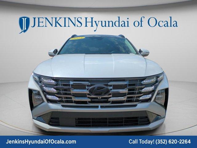 used 2025 Hyundai Tucson car, priced at $38,756