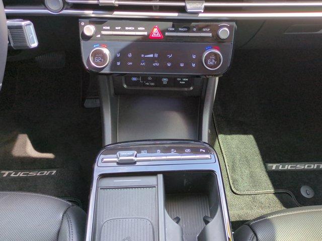 used 2025 Hyundai Tucson car, priced at $38,756